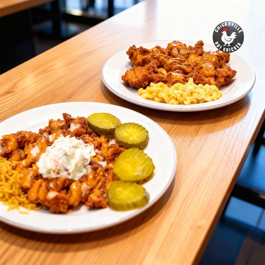 Join Chicksville Team